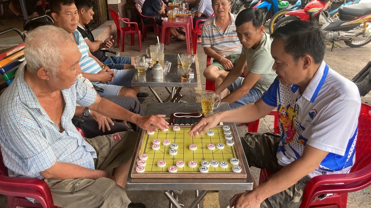 QUA NĂM MỚI TƯỞNG CHÚ VIỆT XUỐNG PHONG ĐỘ,CAO THỦ HMLIỀN GỬI THƯ KHIÊU CHIẾN VÀ CÁI KẾT... BẤT NGỜ