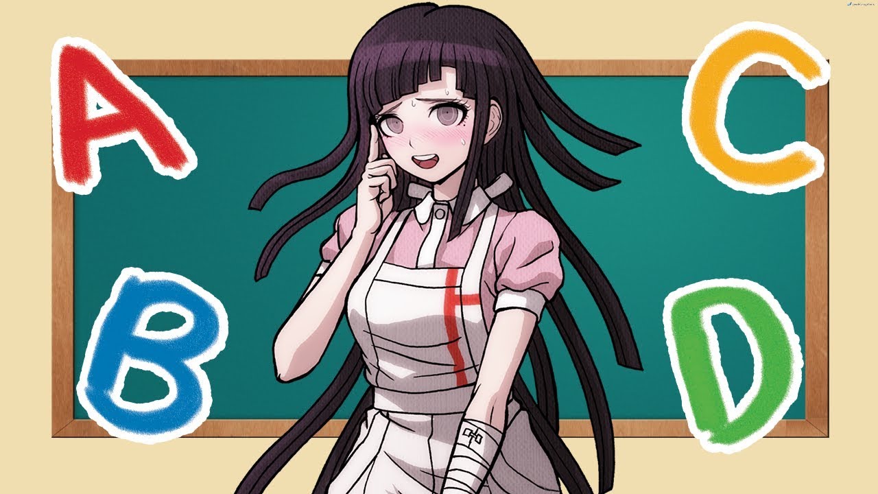 Learn the Alphabet with Mikan