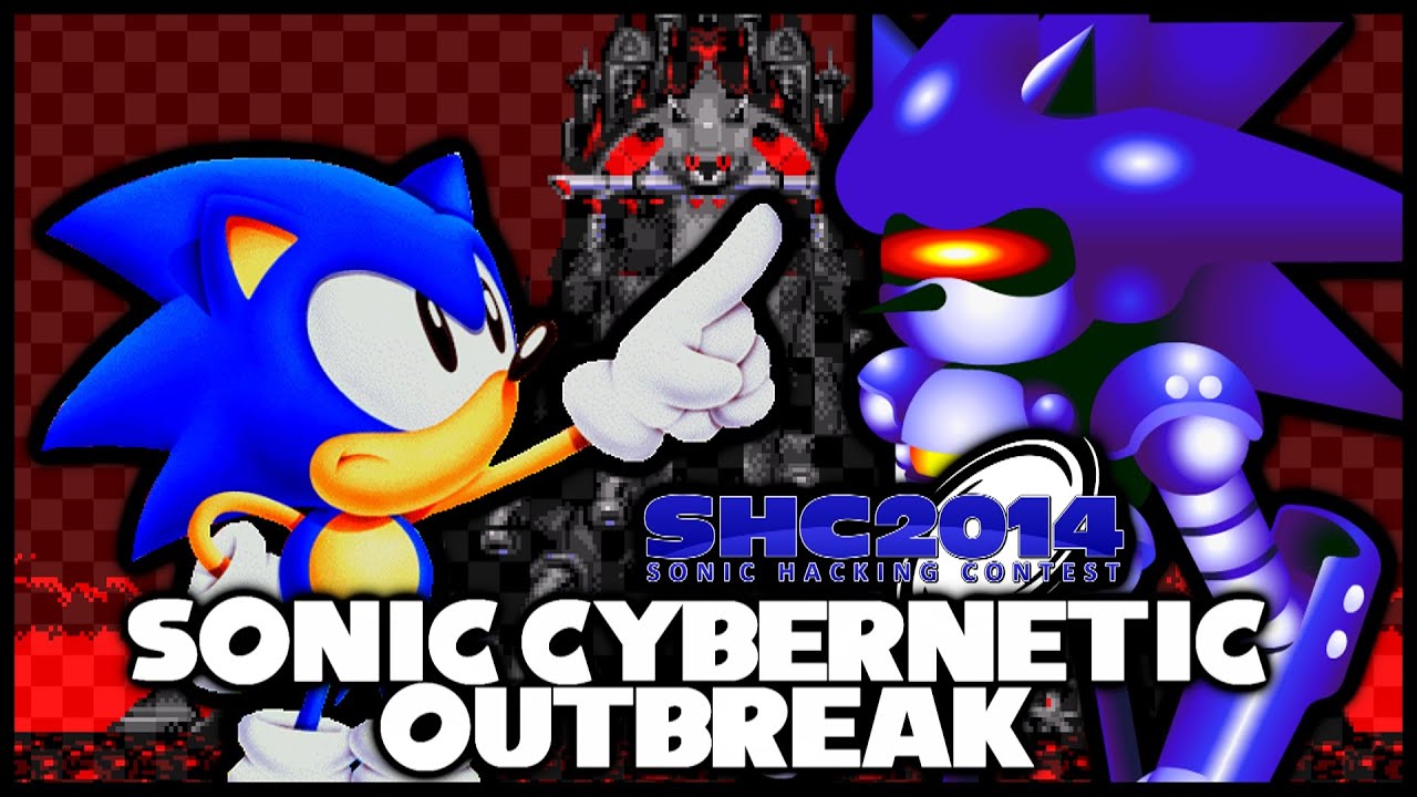 Sonic Cybernetic Outbreak (DEMO) - Sonic Hacking Contest 2014