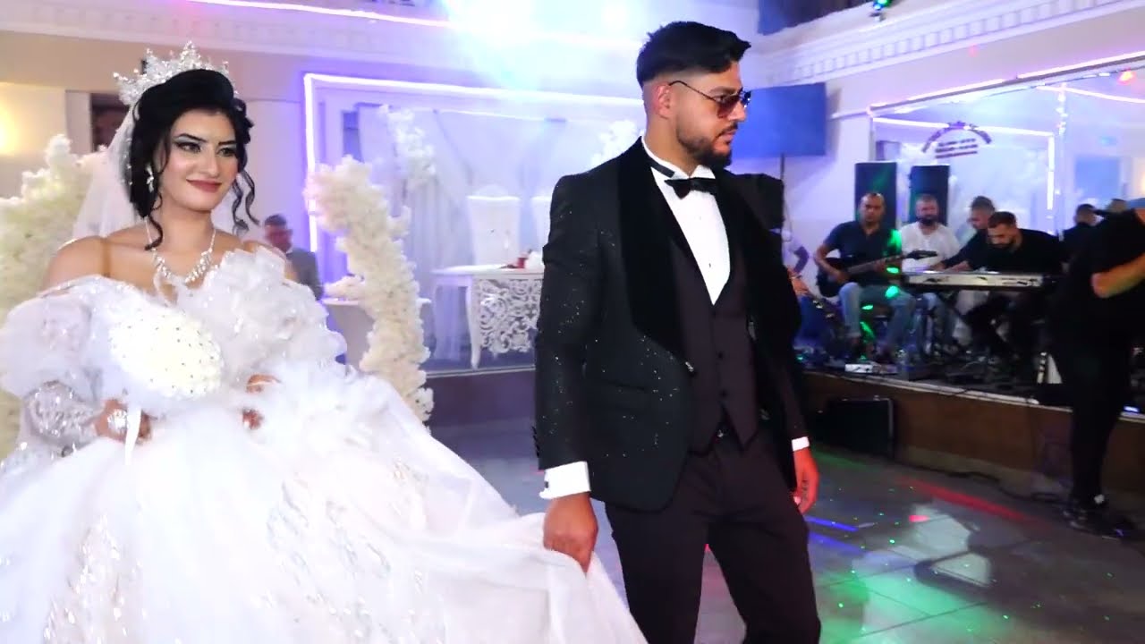 Alican & Nürçan Dugun Töreni 2023 FULL 4K