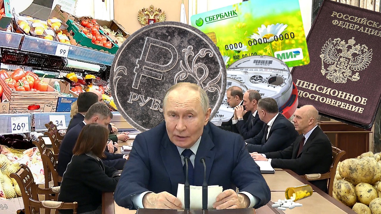 Пенсии Очень Оптимистичная Новость Для Пенсионеров РОССИИ От Президента.