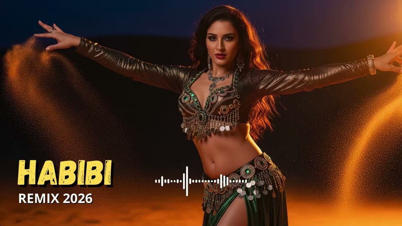 One Play = Instant Addiction 🔥 Arabic TikTok Remix 2026