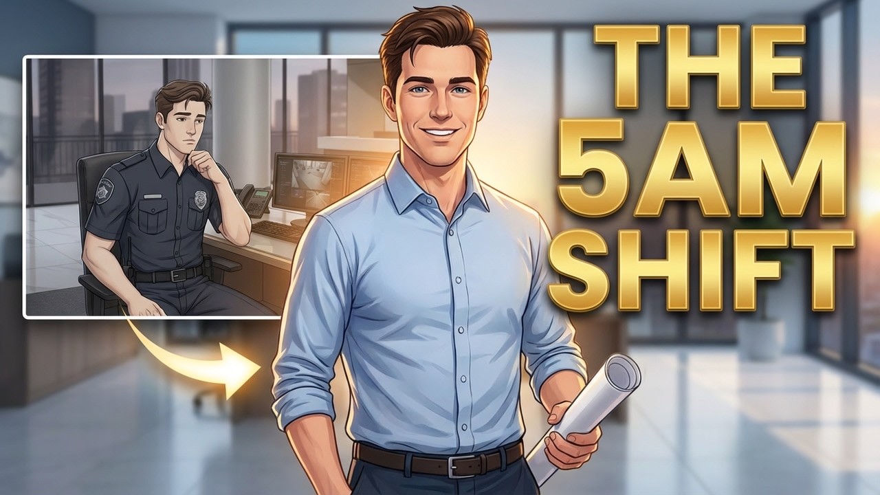 Why This Man Started Waking at 5AM | The Results Are Insane