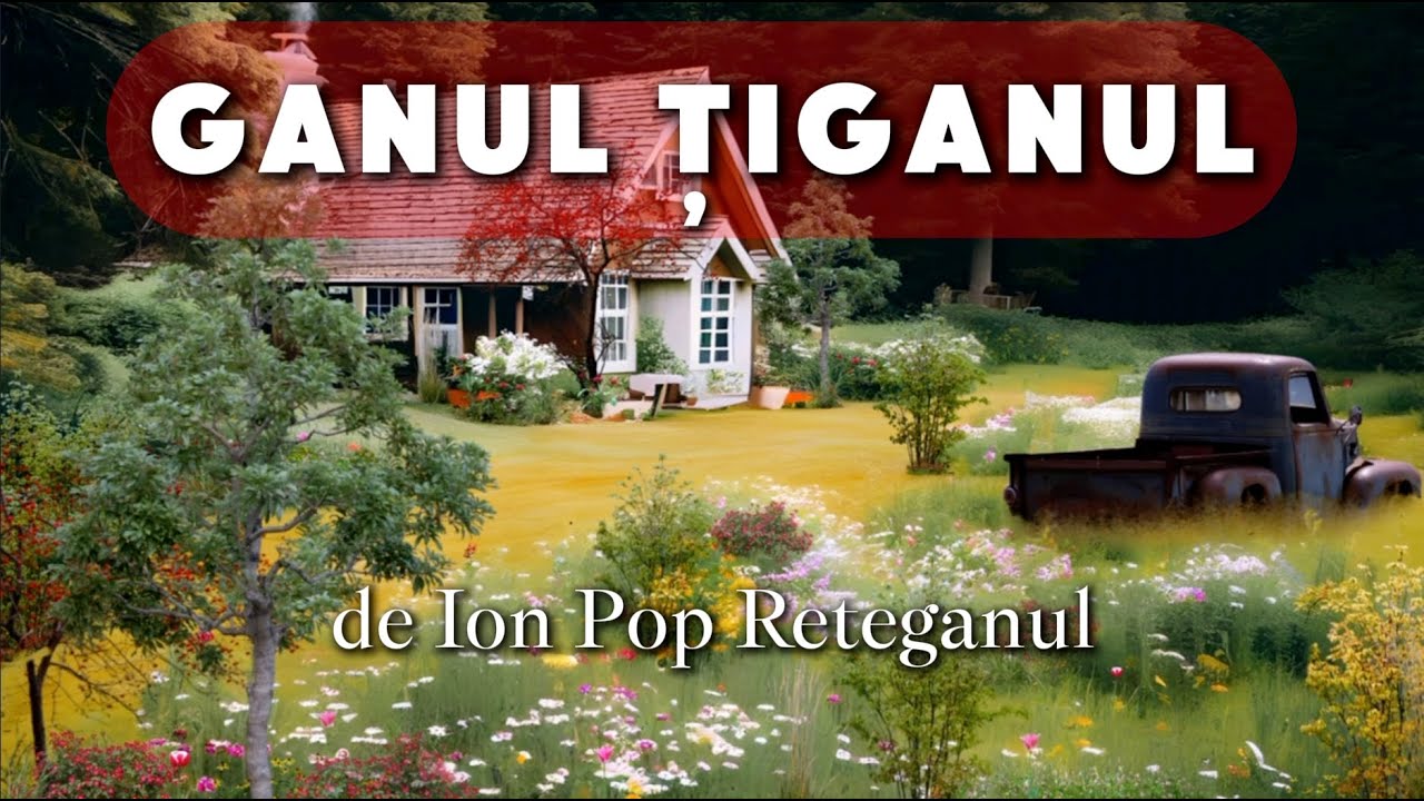 Ganul Țiganul | de Ion Pop Reteganul | 2024