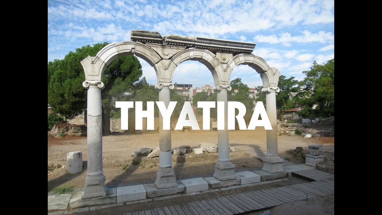 THYATIRA! Die Gemeinde, die ISEBEL duldet! Film von Dr. Lothar Gassmann