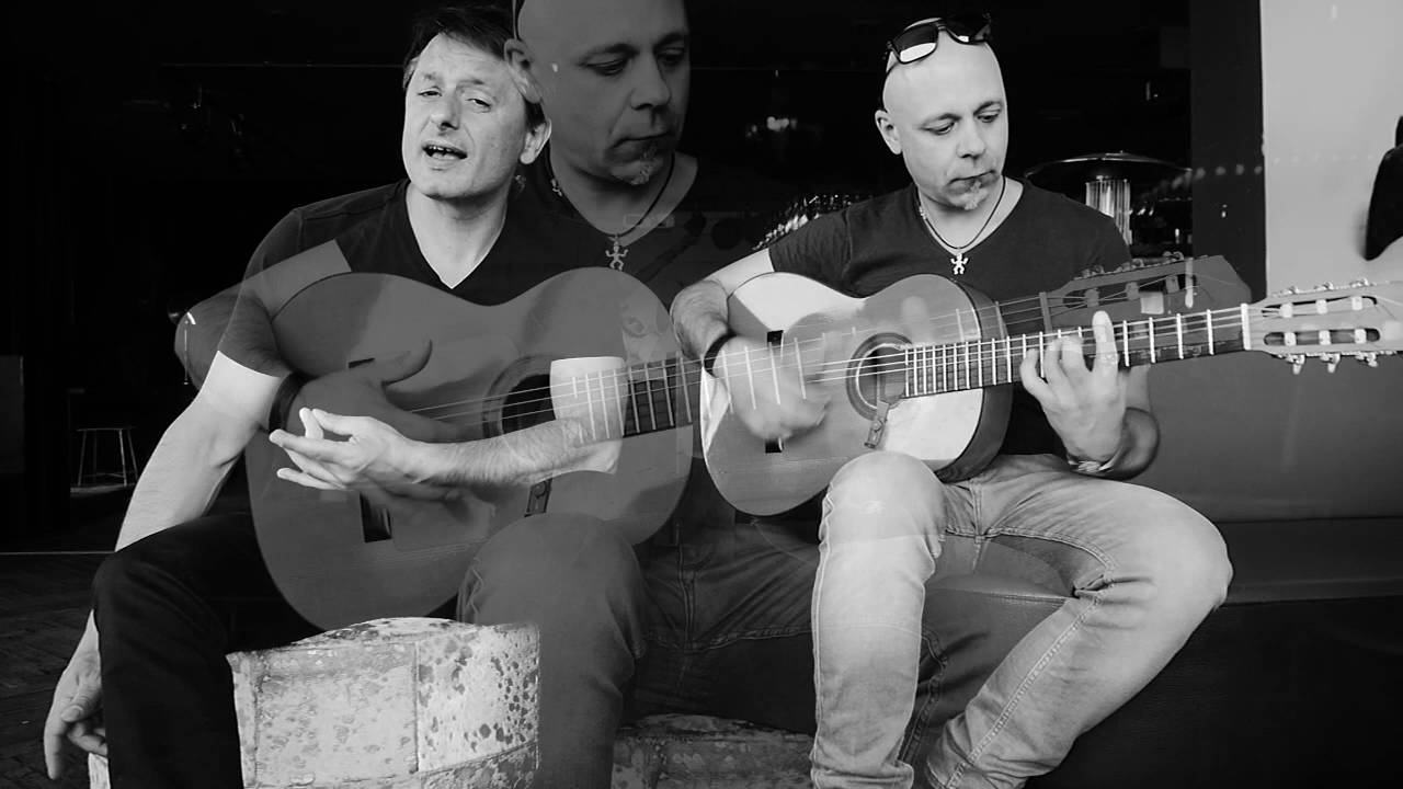 Gil y Mario No habra nadie en el mundo  (cover)