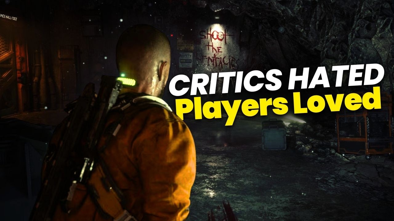 15 Great Games That Critics UNJUSTLY Hated