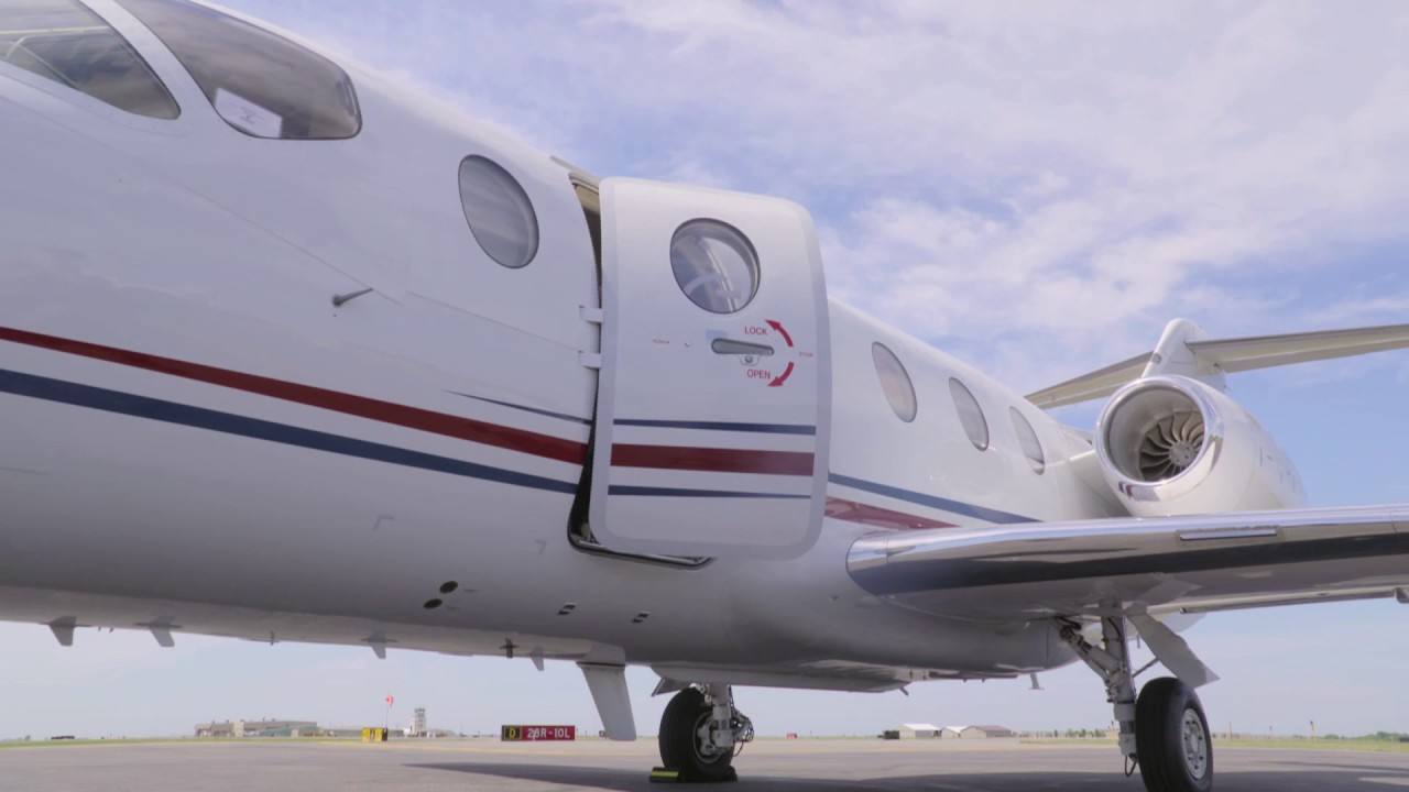 NEXTANT 400XT Now Avialable