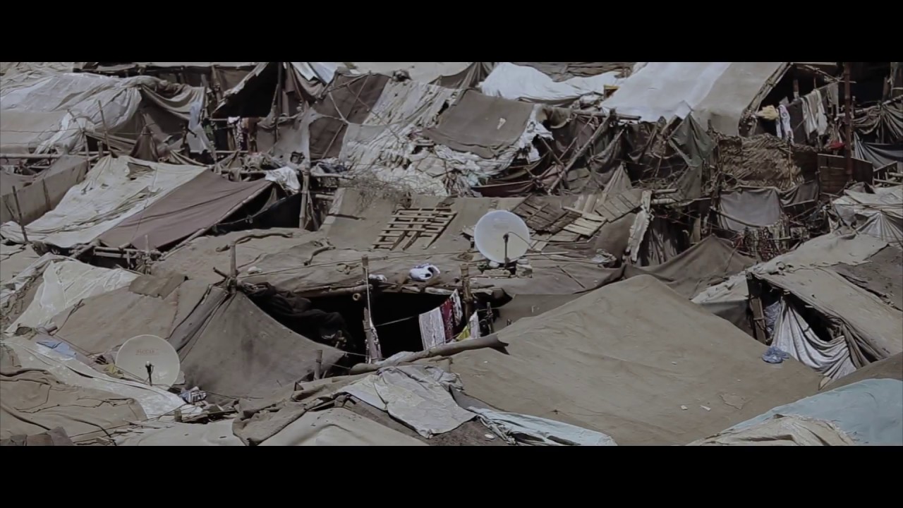Karachi Slums!