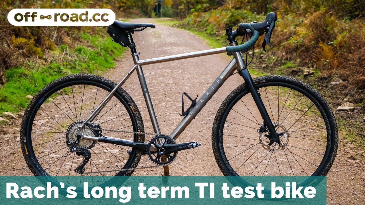 Первый взгляд: гравийный велосипед Ribble CGR Ti