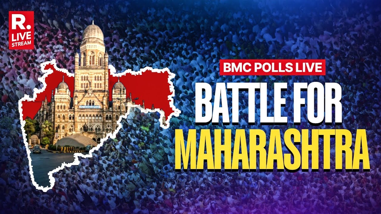 BMC Elections Result 2026: Battle For Maharashtra | Exit Polls Predicts Clean Sweep For Mahayuti
