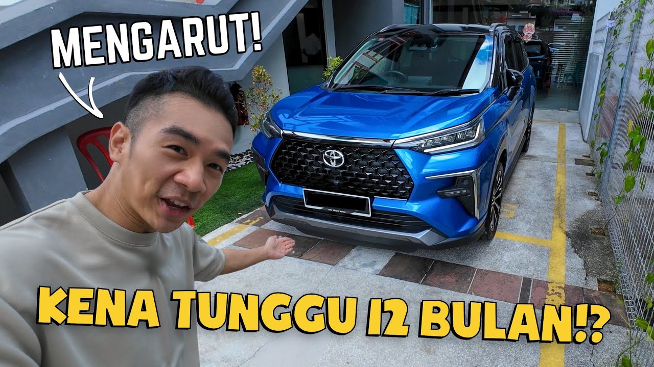 WALAUPUN INI RM20,000 LEBIH MAHAL DARI ADIK NYA, SAMPAI HARI NI TETAP SOLD OUT JUALAN DIA!