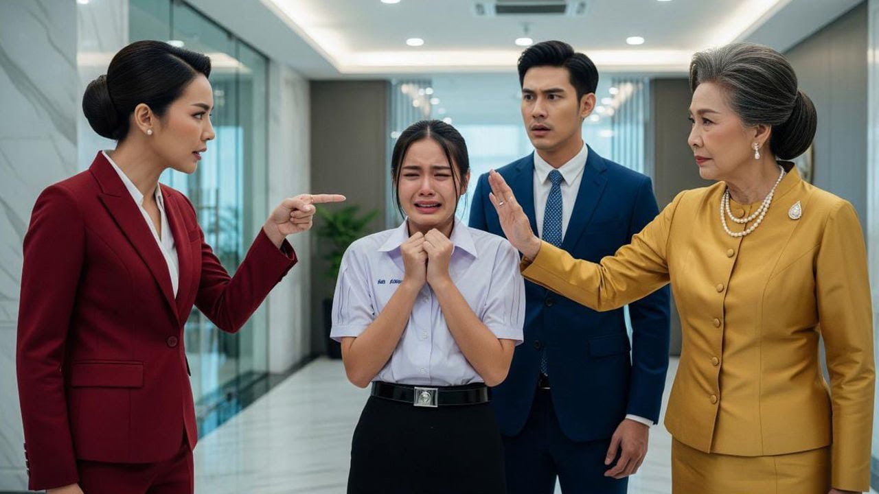 เขายอมทิ้งทุกอย่างเพื่อหญิงชราลึกลับ — เพียงไม่กี่วันชีวิตเขาเปลี่ยนไปตลอดกาล!