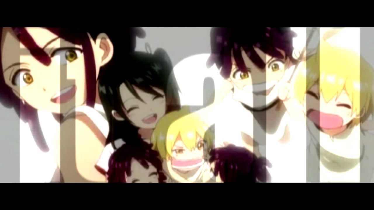 【MS】 Not alone / / Magi