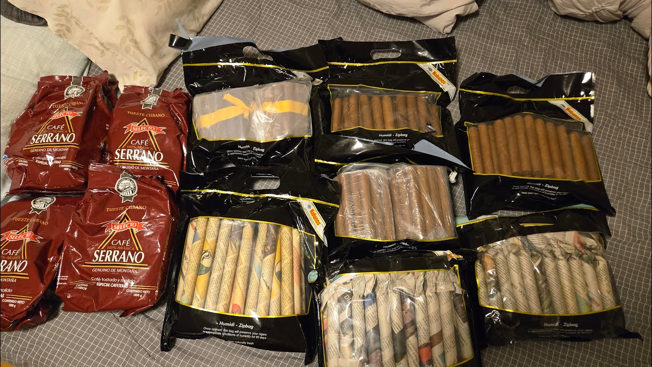 Cigar Confiscation in Havana: The Day After