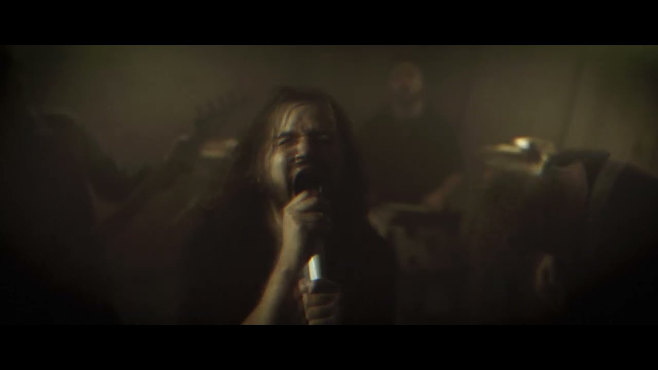 No Eye Has Seen - Impermanence (OFFICIAL MUSIC VIDEO)