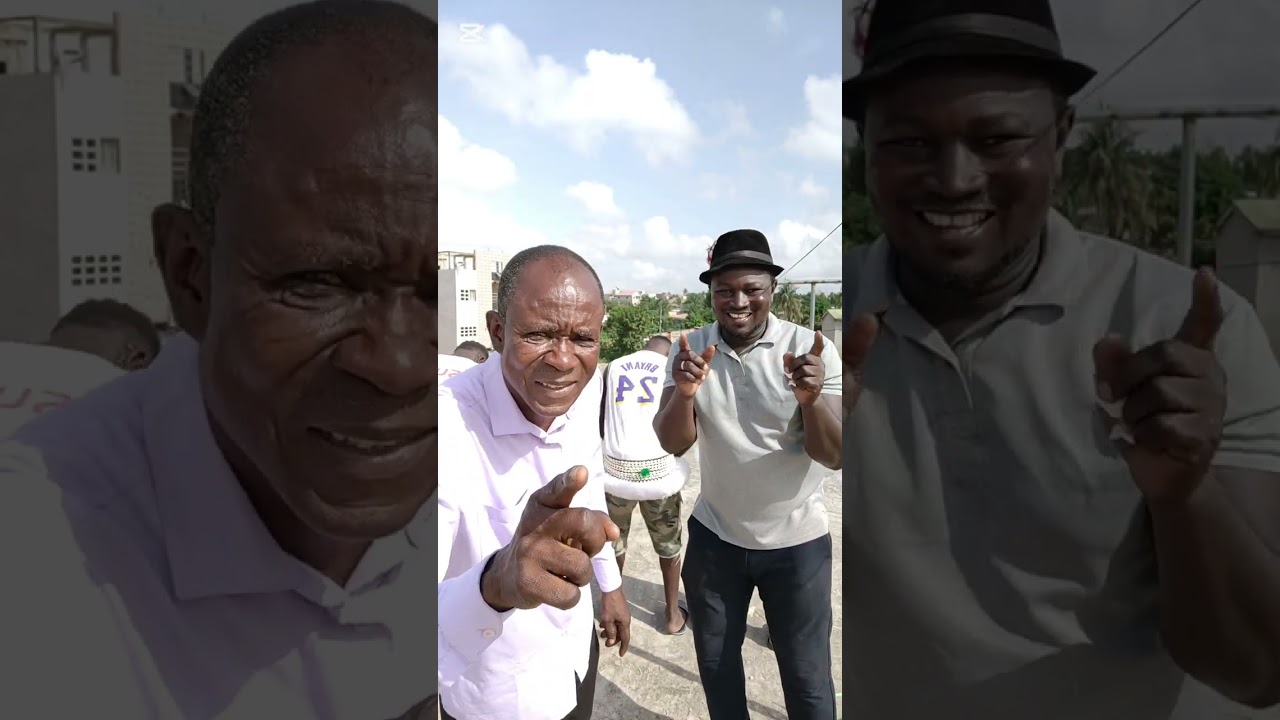 Solomon Nassinmong _ Dayaki