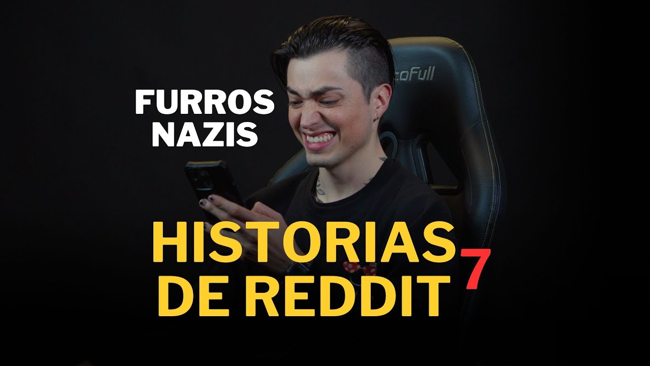 Historias de Reddit 7 - Furros Nazis