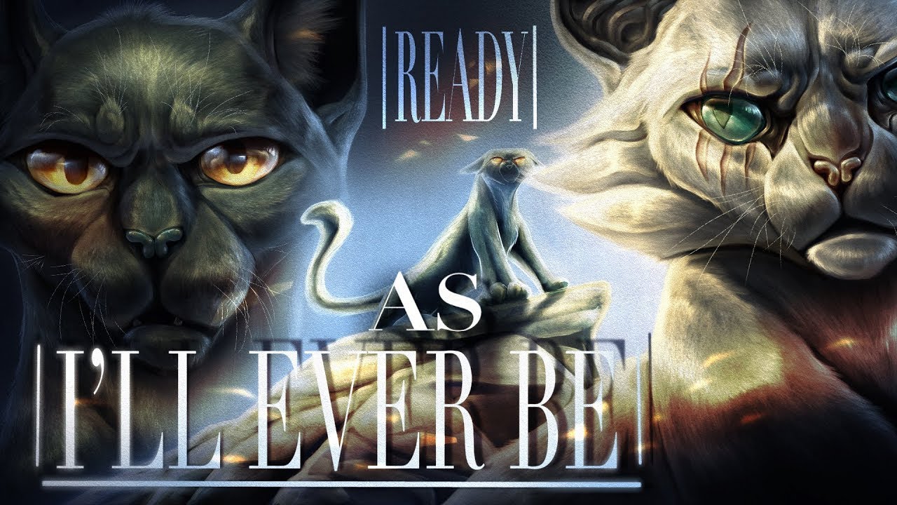 READY AS I'LL EVER BE: MAP Thumbnail 3-Day Process [Speedpaint]