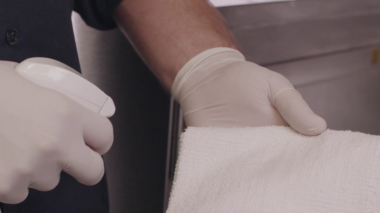 SimpleFix™ | Lincoln 1400 & 1600 Ovens Weekly Cleaning