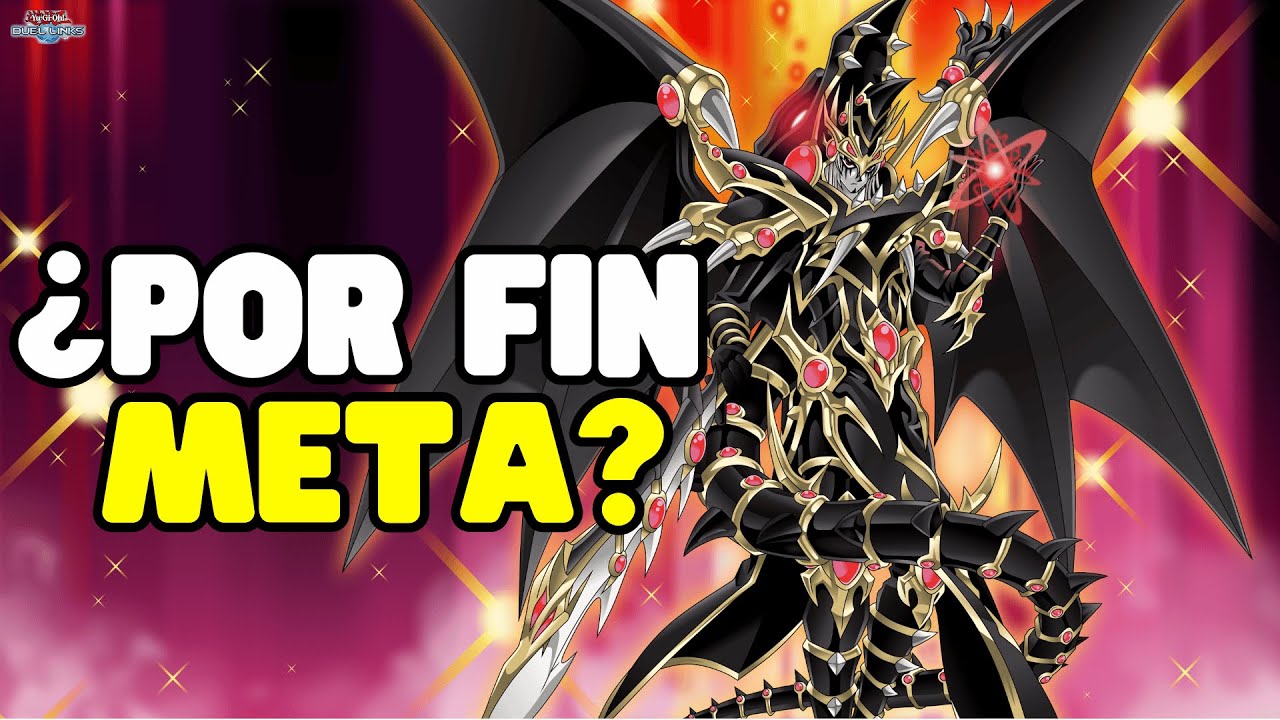 KONAMI ESCUCH&Oacute; mis PLEGARIAS y HAR&Aacute; META mi DECK FAVORITO de Yu-Gi-Oh! Duel Links