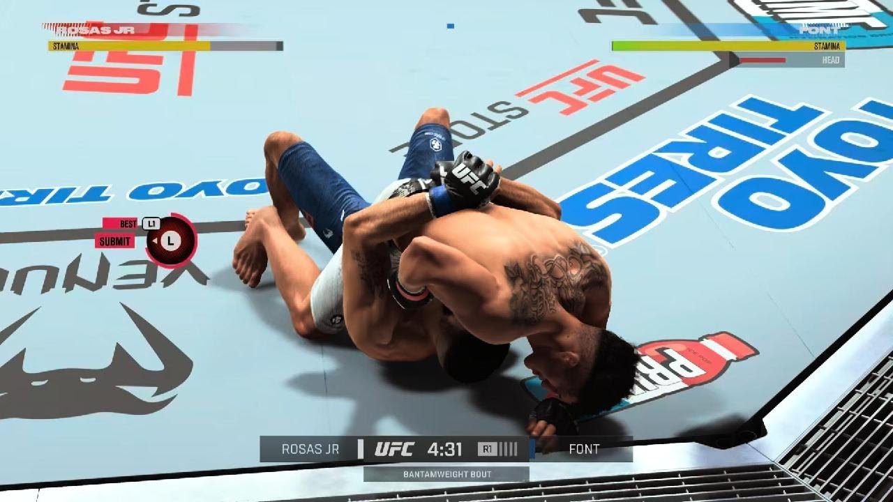 UFC