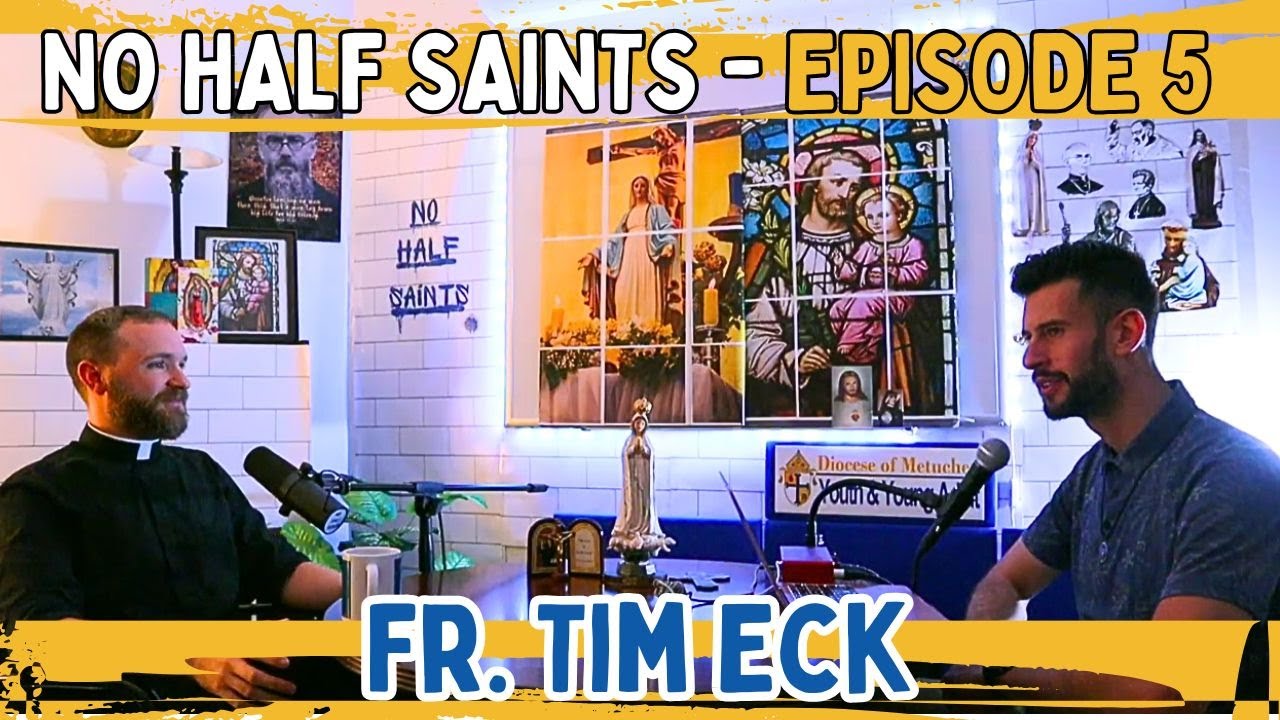 Why young people are curious about God (Fr. Tim Eck) - Episode 5