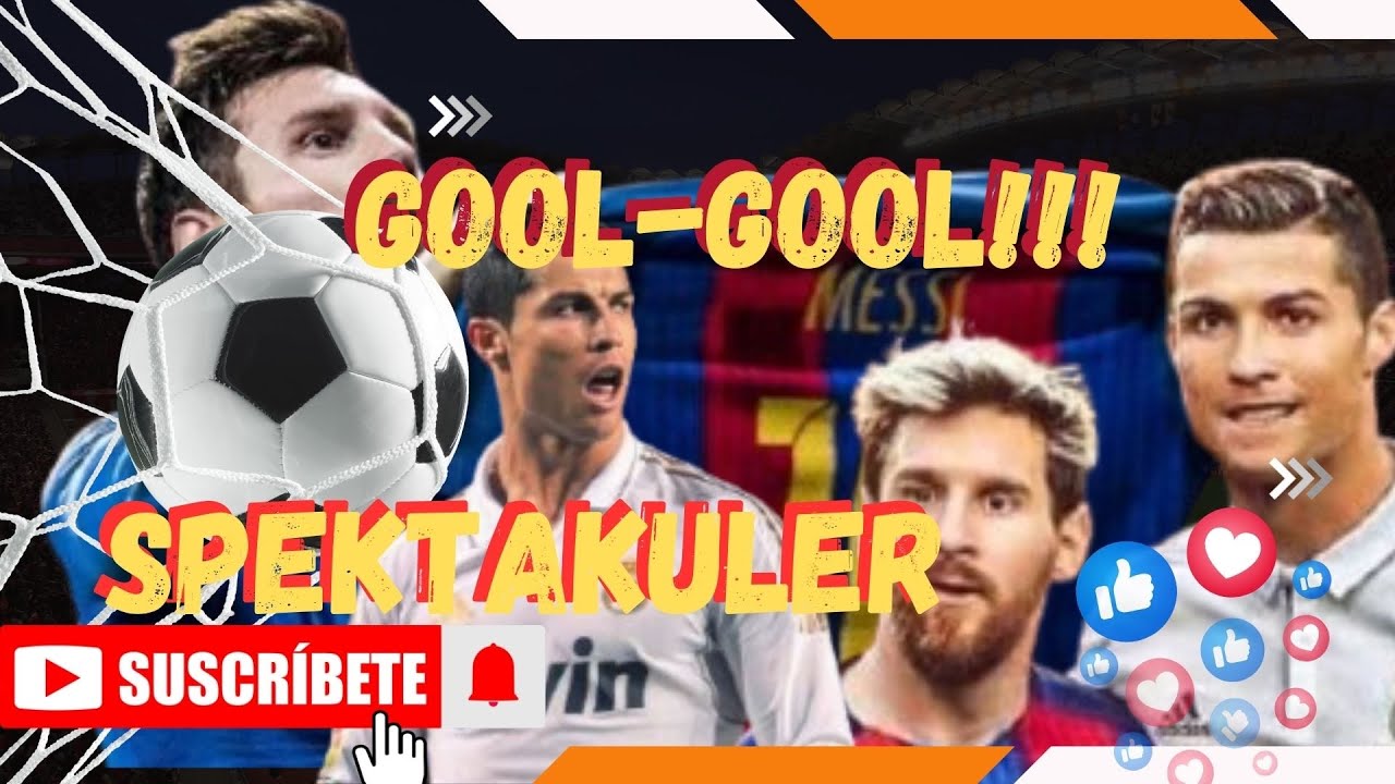 kamu pencinta bola?  ini wajib lihat! Gol-golnya bikin auto teriak “GOKIL!” Siap-siap ketagihan!