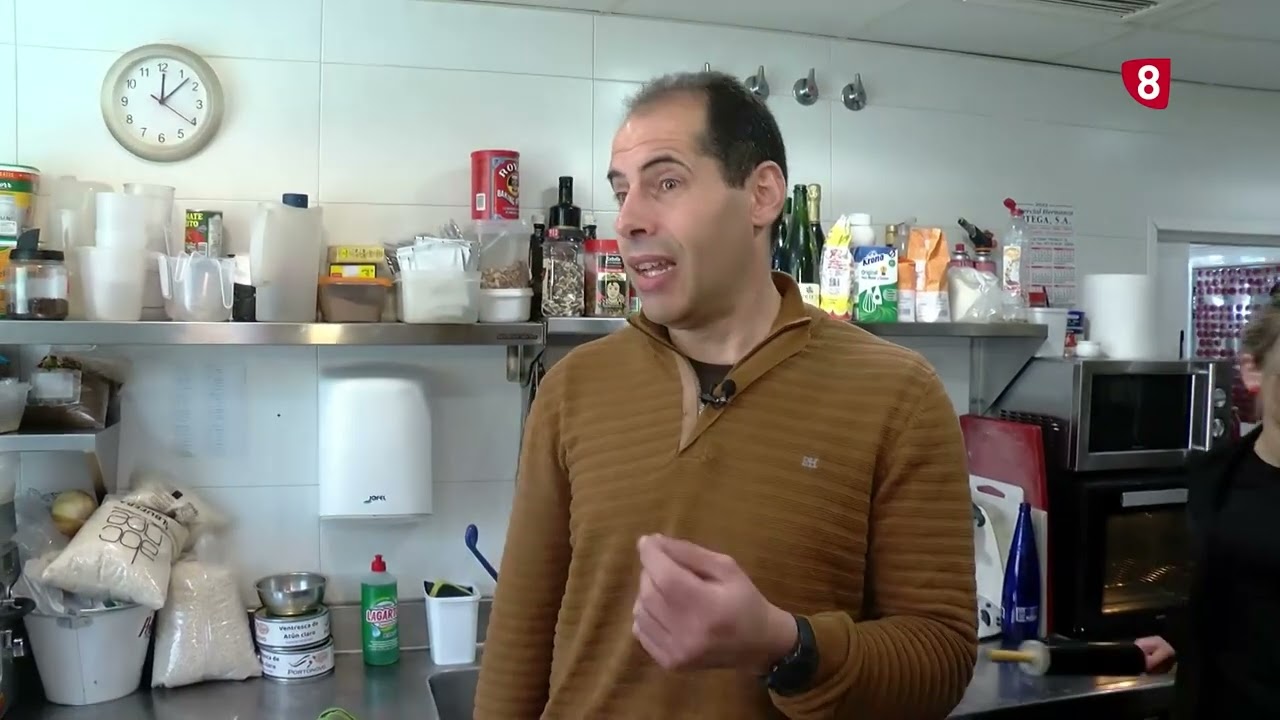 Recetas de Cocina Sefardí. La 8 Soria desde Almazán