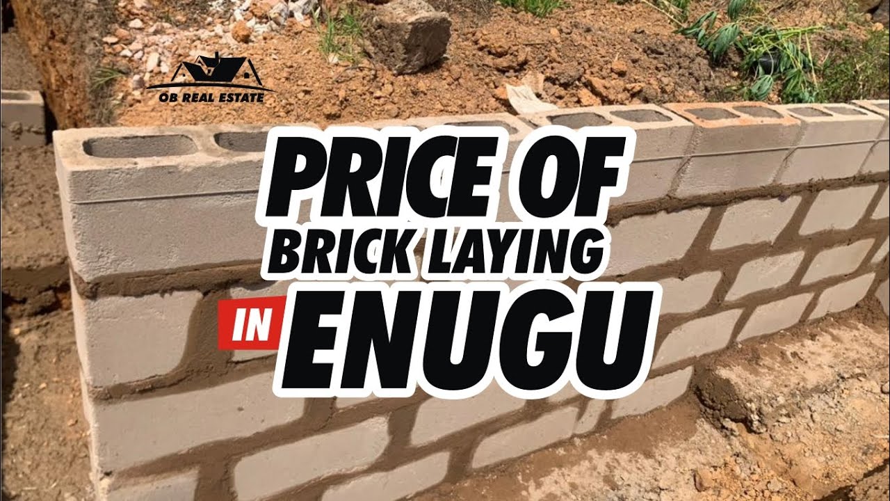 The Cost of Fencing Your Land in Enugu, Nigeria