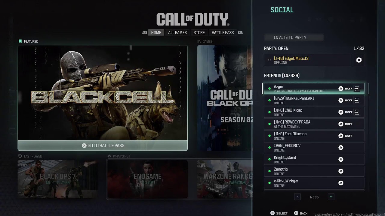 Just play Call Of Duty 2026 #32