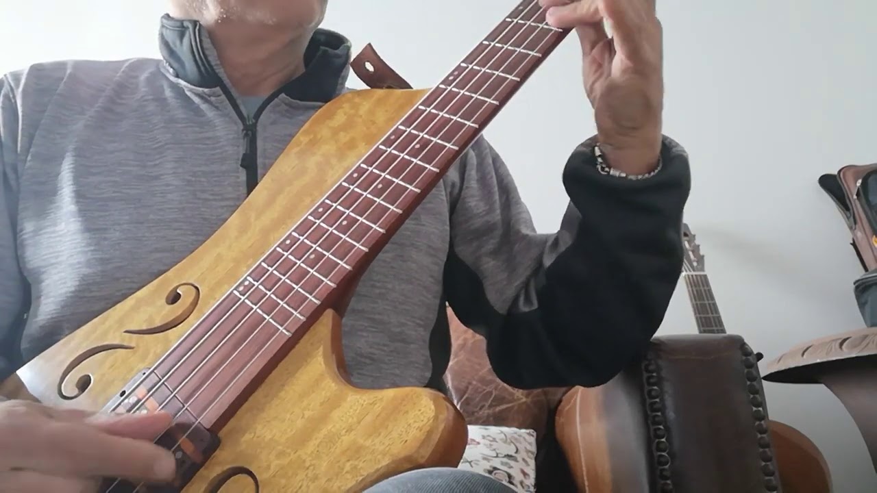 Moment 's notice (John Coltrane) Bass.soloing Dominique Di Piazza