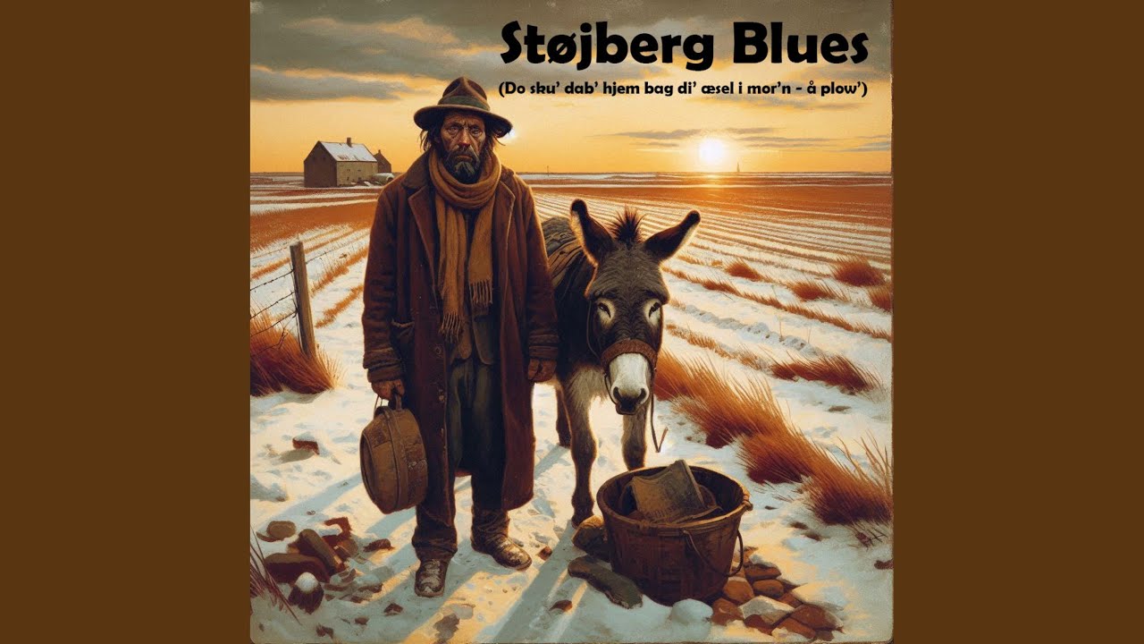 Støjberg Blues (Do sku’ dab’ hjem bag di’ æsel i mor’n - å plow’)