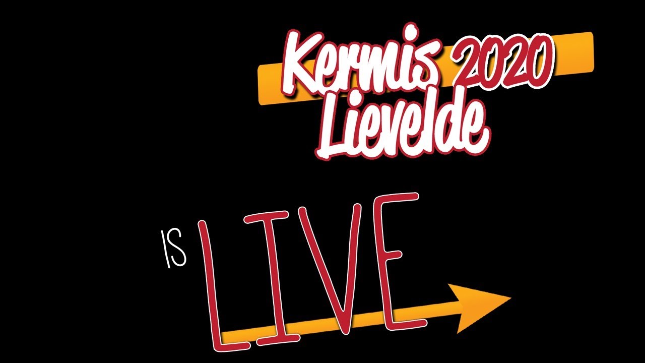 Kermis Lievelde LIVE