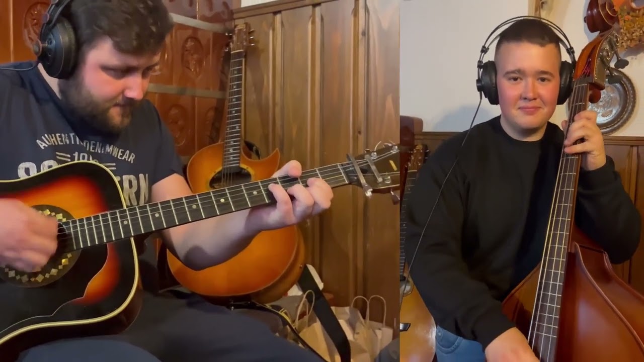 DUO FRAMUS - V Švicarskih Alpah / Im Schweizer Hochland