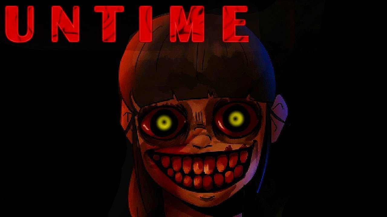 UNTIME | Full Game | Gameplay No Commentary (Indie Horror Game)