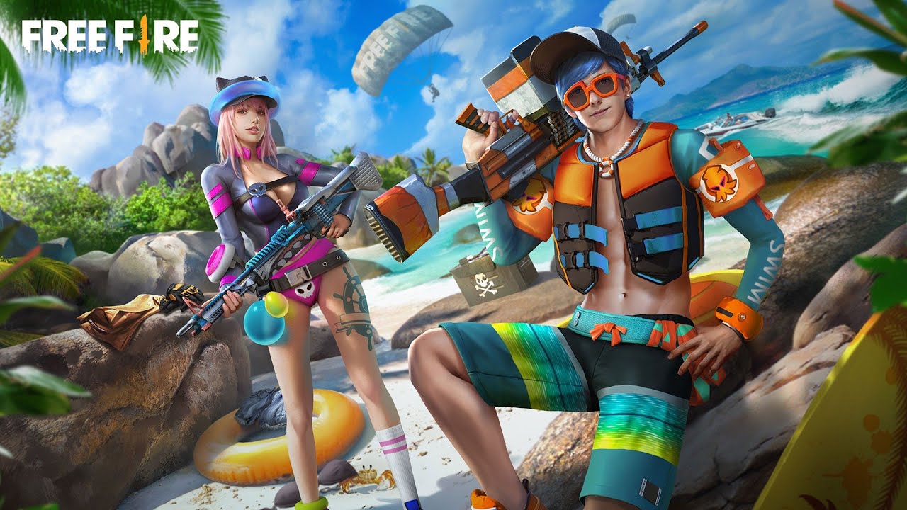 || SUMMER 2.O [2020] || FREE FIRE THEME SONG || FREE FIRE BATTLEGROUNDS ||