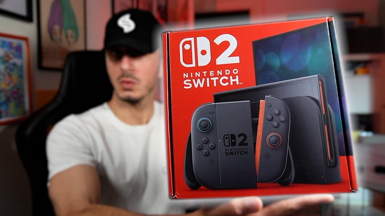 Non comprare Switch 2! Prima guarda questo video per RISPARMIARE sulla console.