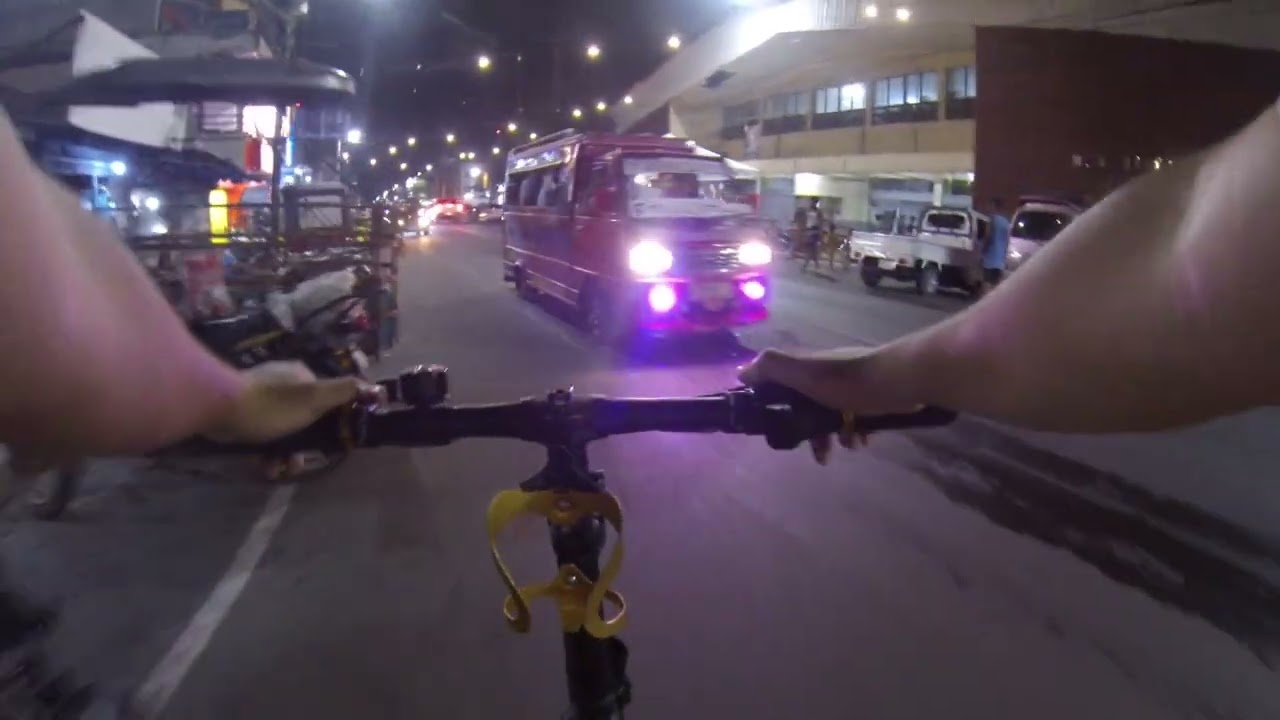 GOPRO HERO 3 NIGHT RIDE | 1080P 30PFS WIDE ANGLE