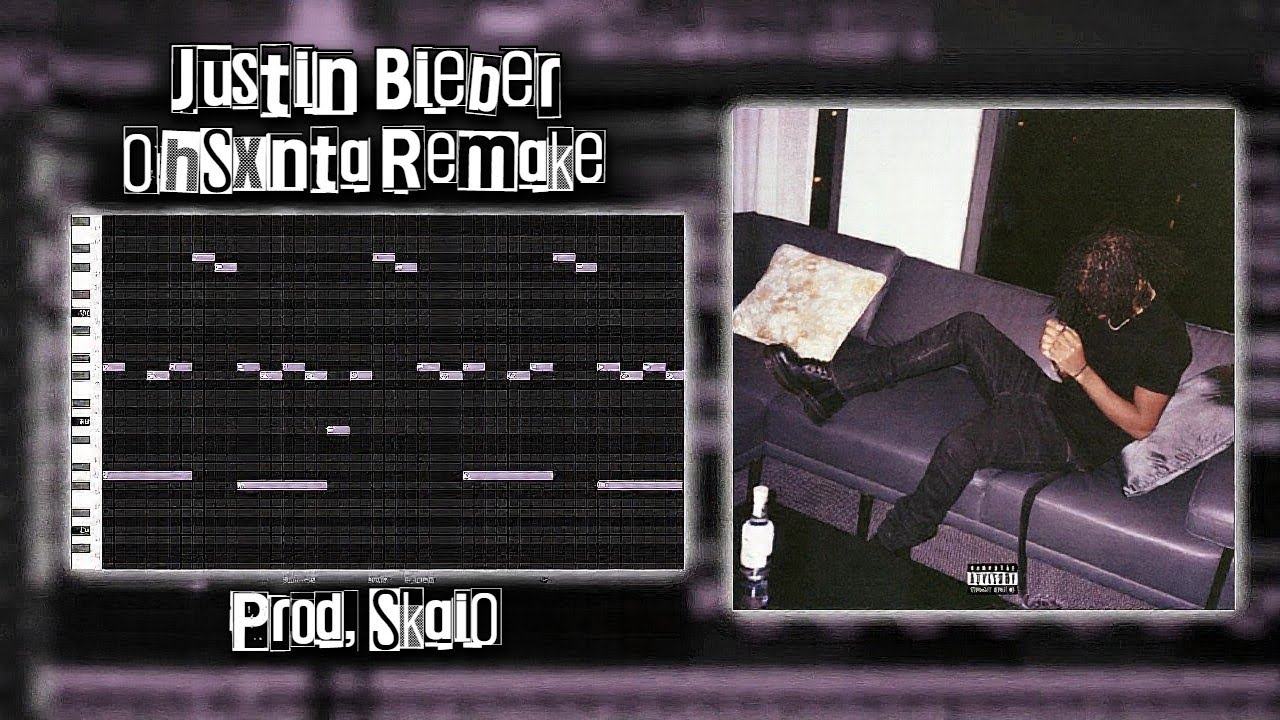 (OUTDATED) How 'Justin Bieber' By OhSxnta Was Made [99% ACCURATE]