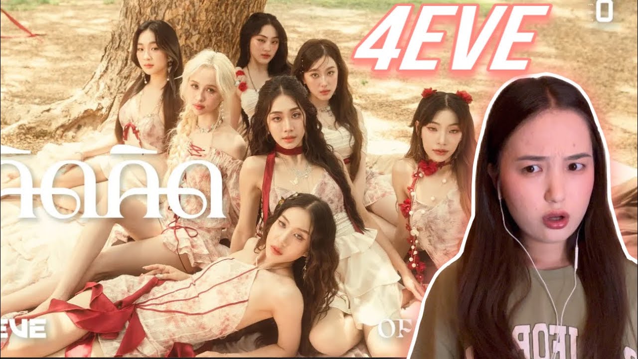 4EVE - คิดคิด ( Let me know ) Reaction