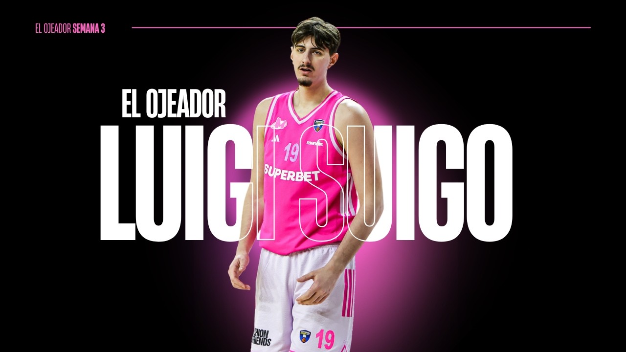 EL OJEADOR: LUIGI SUIGO | EPISODIO 3