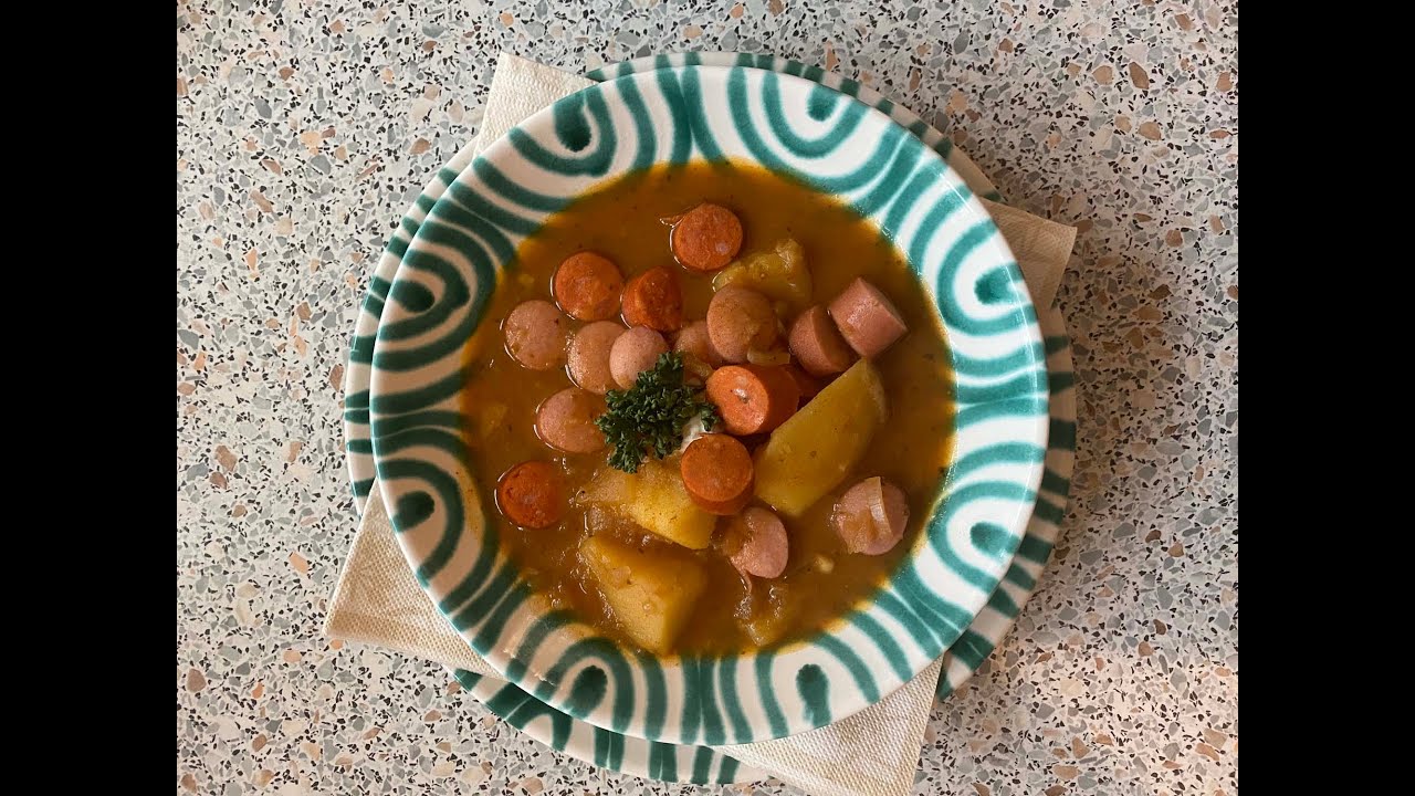 #WirSchaffenDasKüche - Erdäpfelgulasch