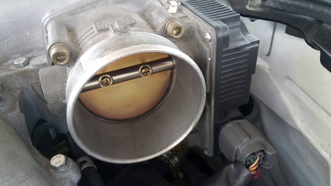 How to get 2-5hp for 7$ Throttle Body Coolant Bypass MOD VQ35 Highest HP/$ Ratio Nissan Infiniti DIY