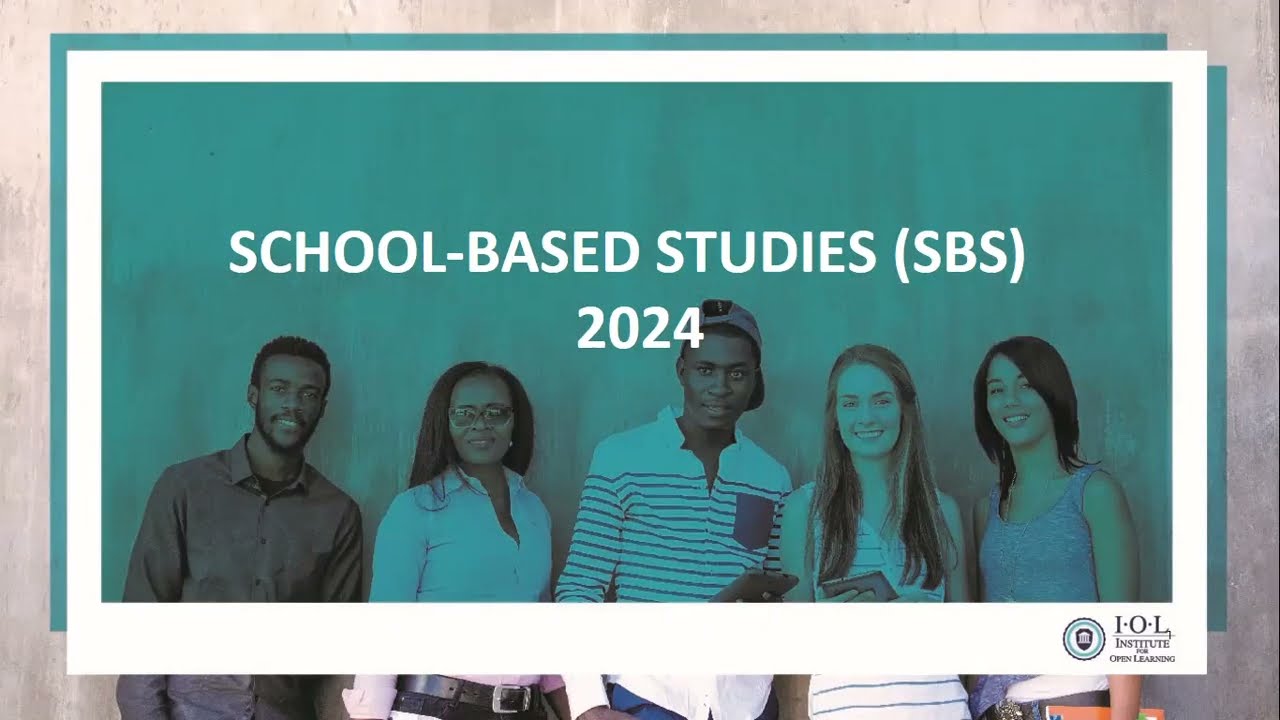 School Based Studies Contact Class 2024