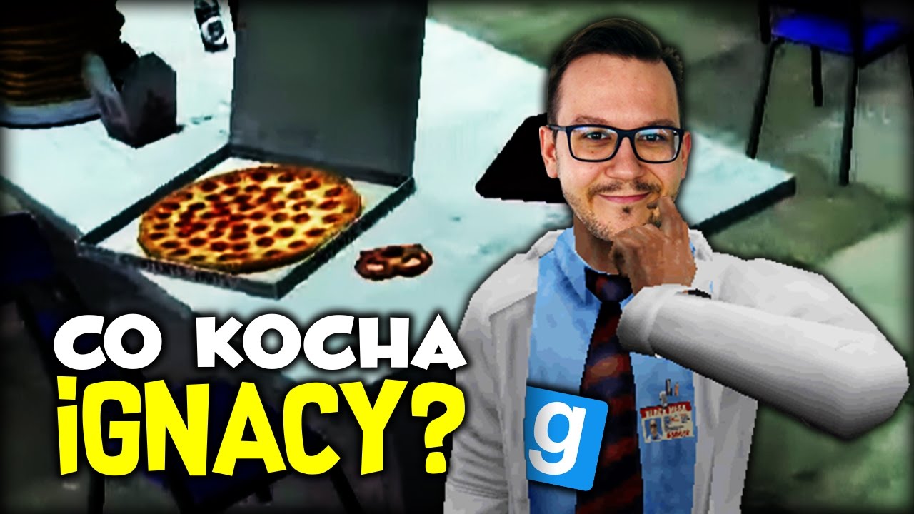 CO KOCHA IGNACY? (Garry's Mod)