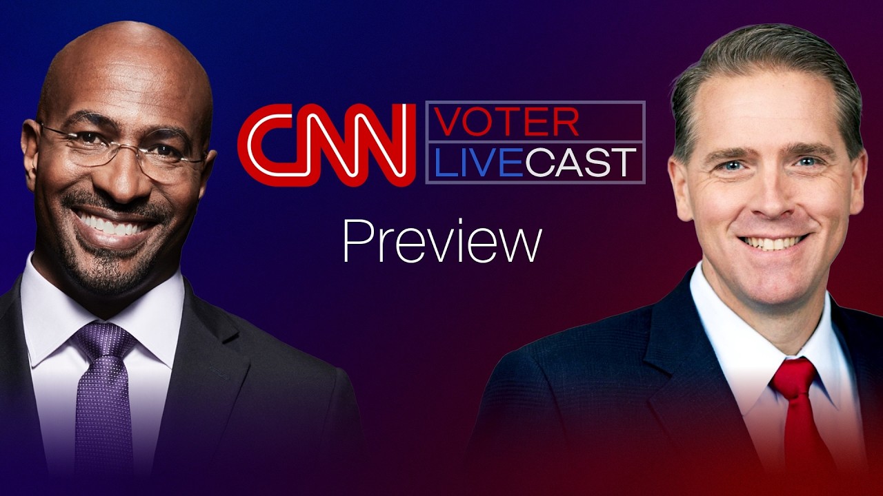 Swing-state Voters React to Trump's State of The Union Address | Exclusive CNN Votercast