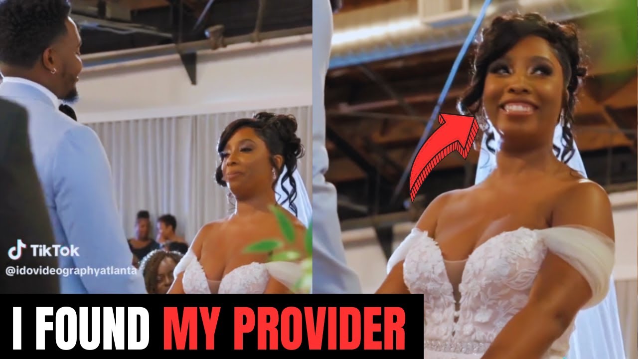 Dude Wife Violates Him In The Worst Way During Their Wedding