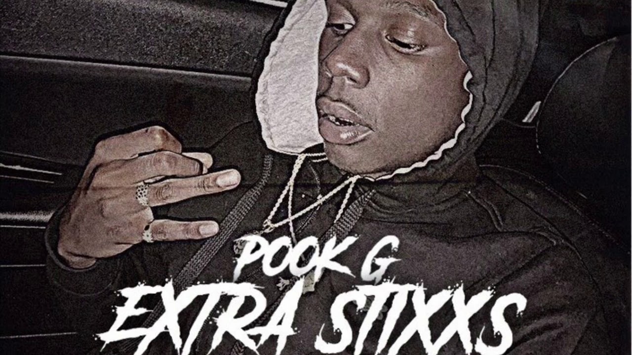 PookG x Lul Jody x Ben10 - Extra Stixxs (audio)