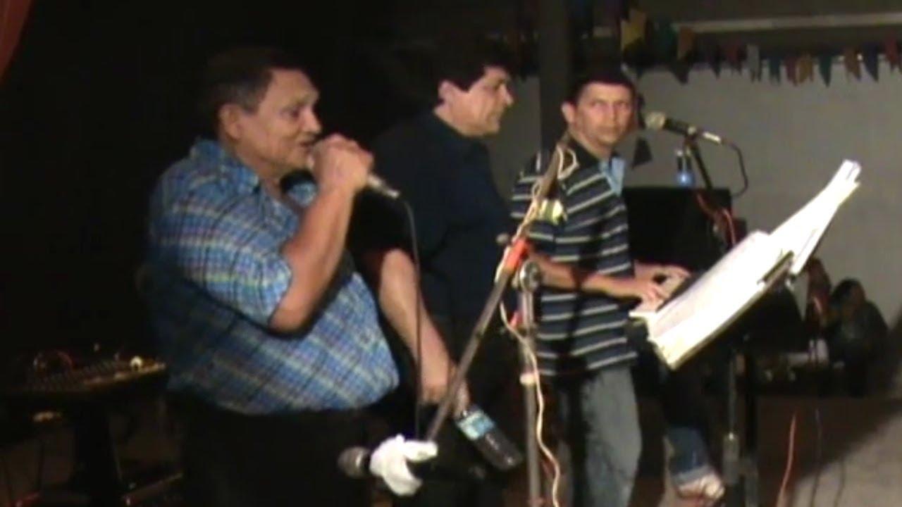 Quadrilha Côco Velho no Hangar Xingu em Altamira [Produção: Gleyson Araújo] - 27/06/2009